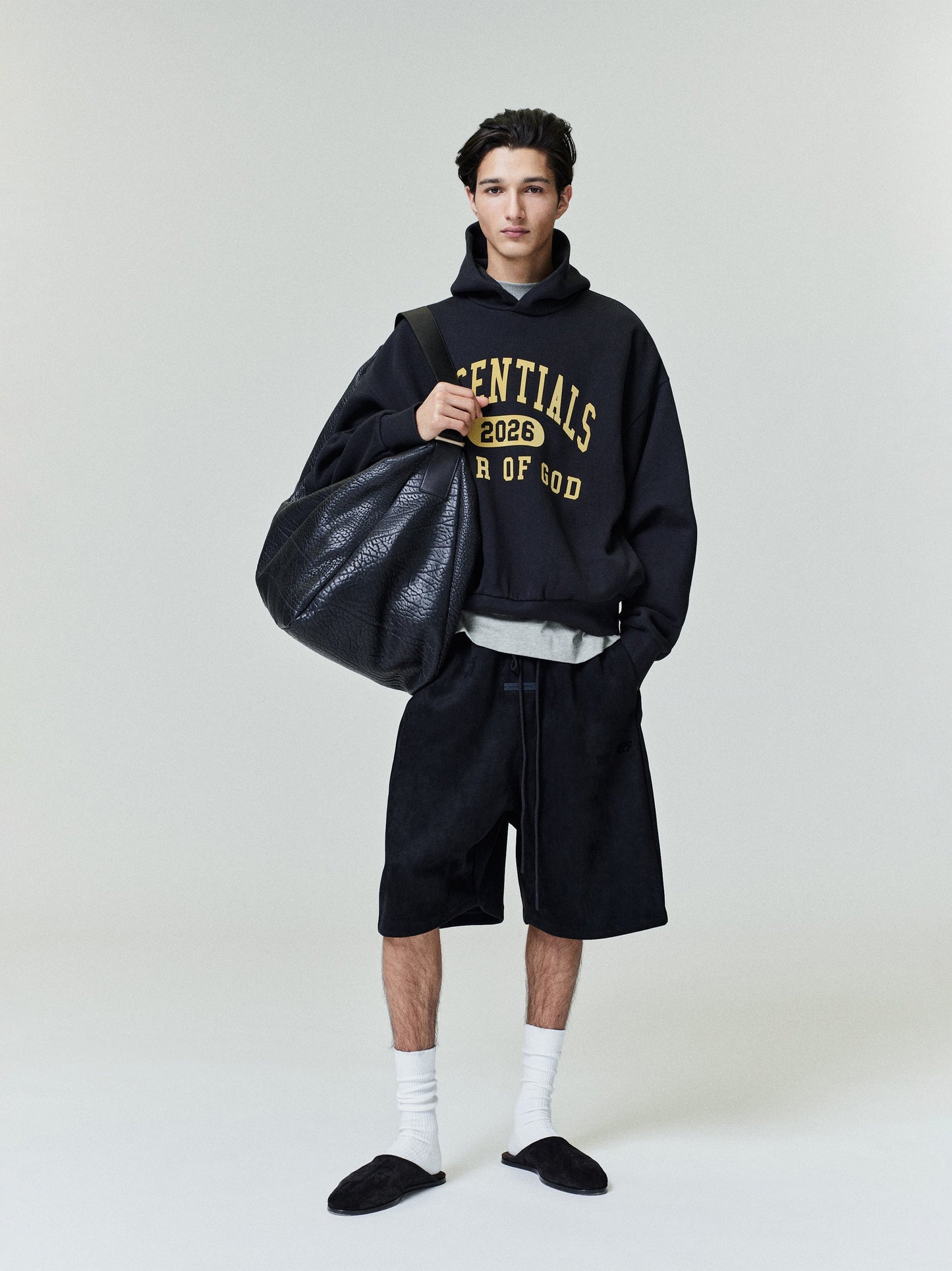 Classic Fleece Hoodie